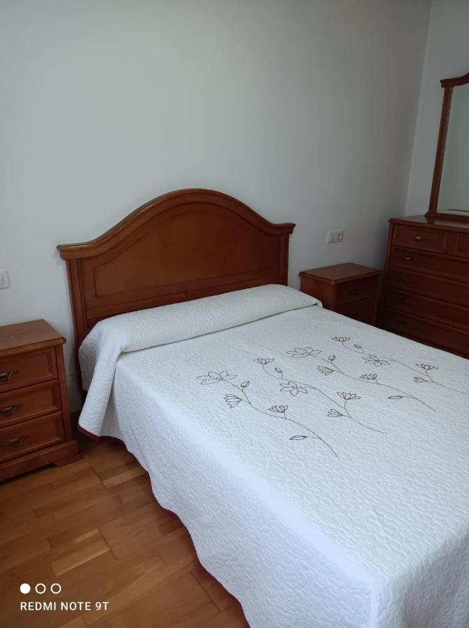 Apartamento De Dos Habitaciones En Quiroga Exterior photo